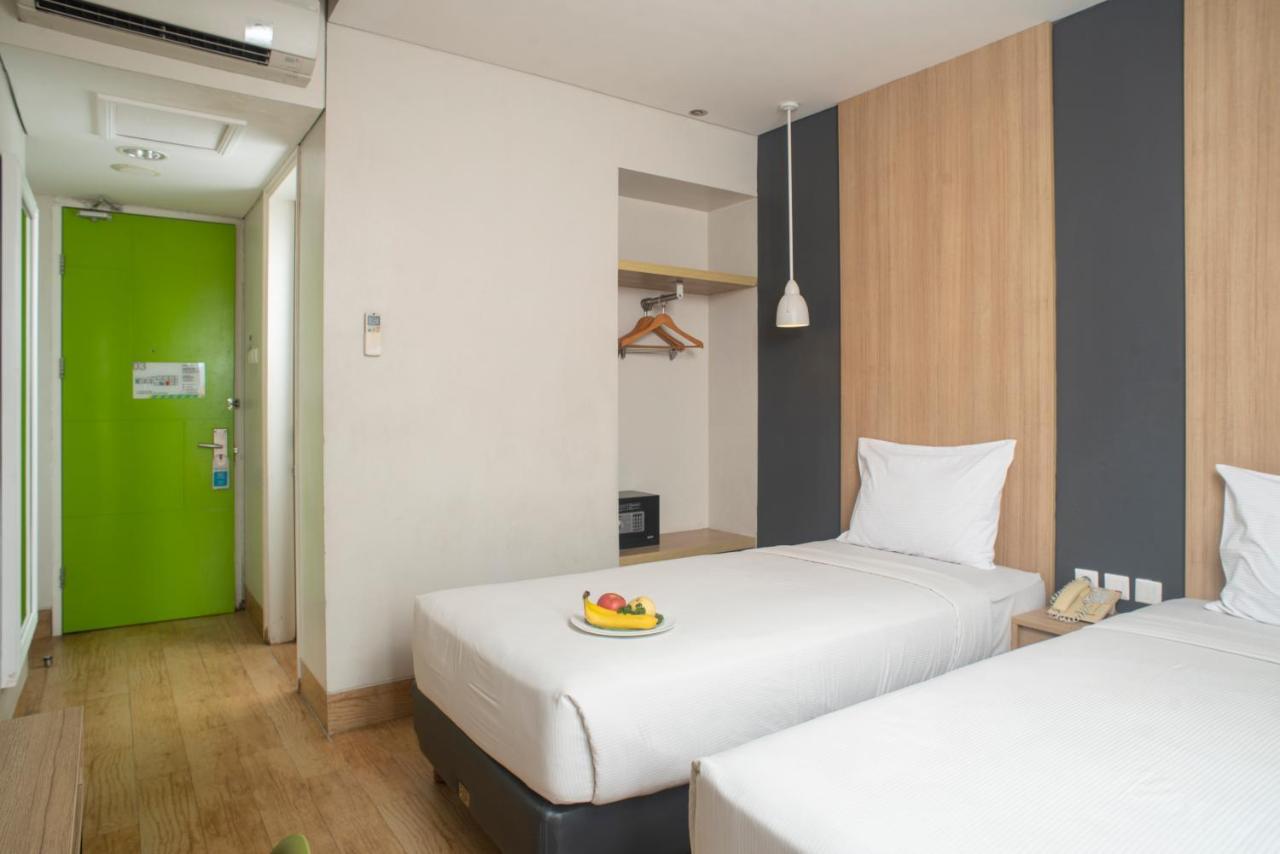 Hotel Citradream Cirebon Exterior foto