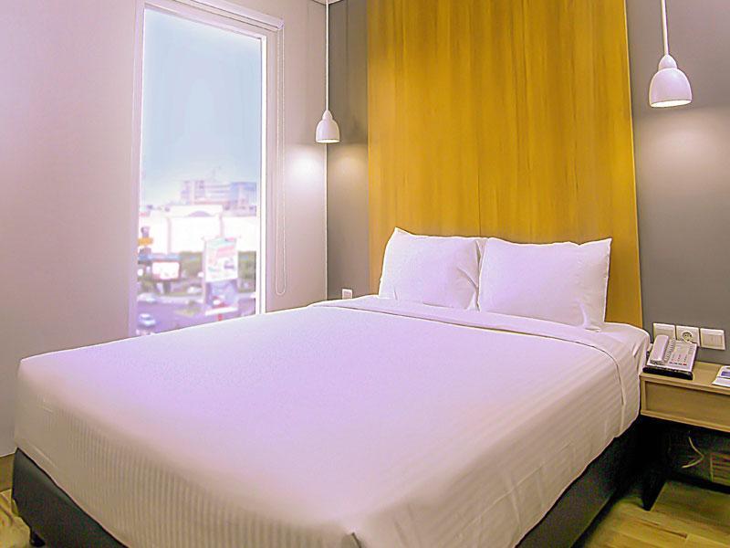 Hotel Citradream Cirebon Exterior foto
